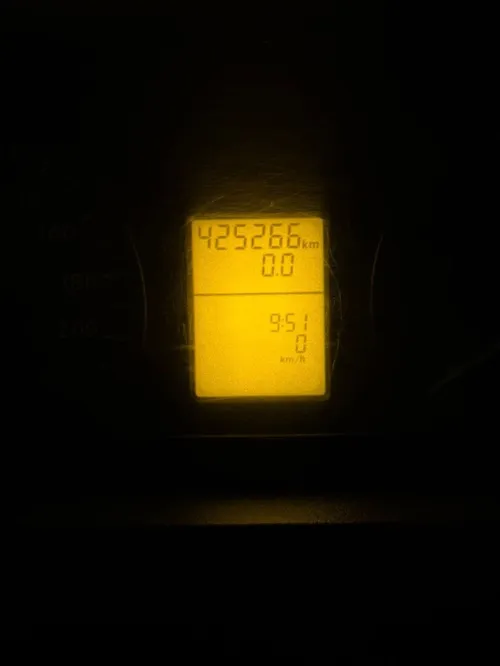 Mercedes Vito 646 2013 Om646