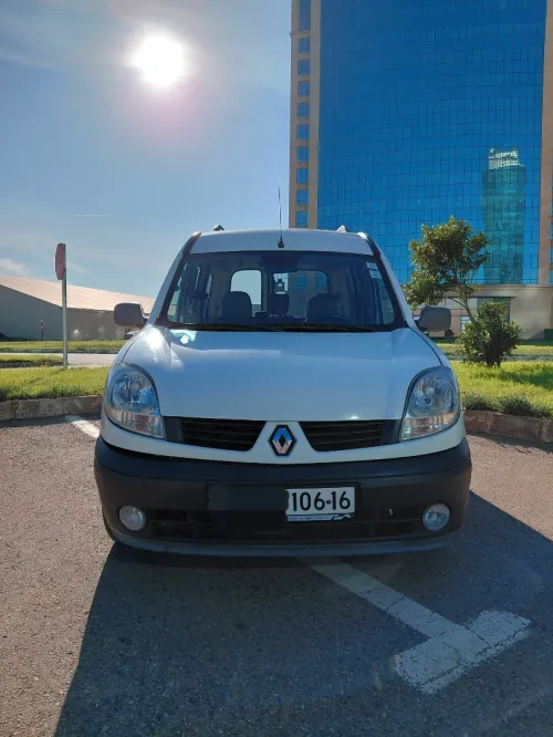 Renault Kangoo 2006 Pack Authentique