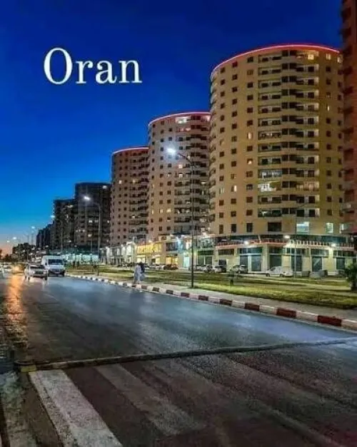 Vente Appartement F4 Oran Bir el djir