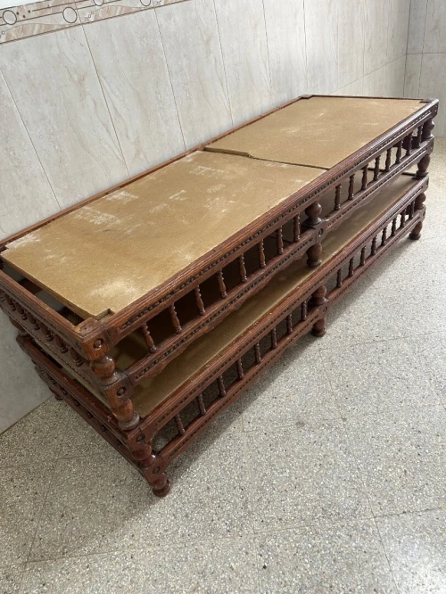 Deux canapés
