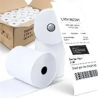 PAPIER THERMIQUE POUR SUPERETTE