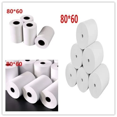 PAPIER THERMIQUE POUR SUPERETTE
