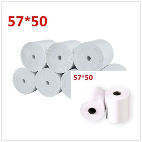PAPIER THERMIQUE POUR SUPERETTE