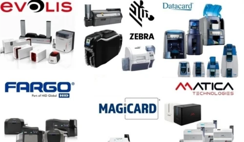 Imprimante a Badge & Carte PVC