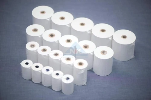 PAPIER THERMIQUE POUR SUPERETTE