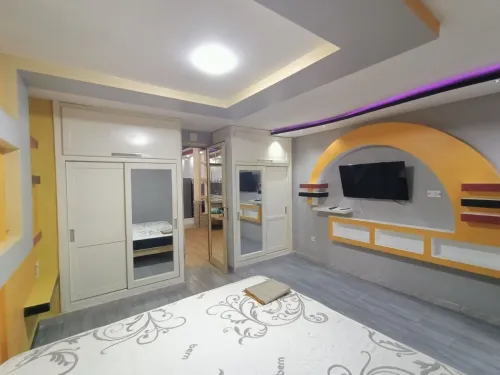 Location Appartement Niveau de villa F2 Oran Oran