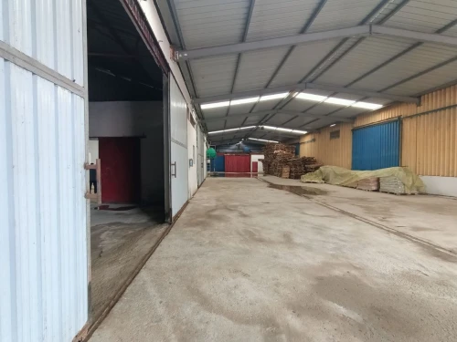 Vente Hangar - Usine Oran Misseghine