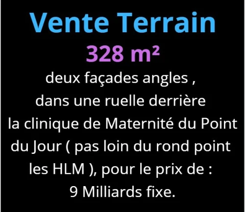 Vente Terrain Oran Oran