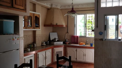 Location Appartement Niveau de villa F3 Oran Bir el djir