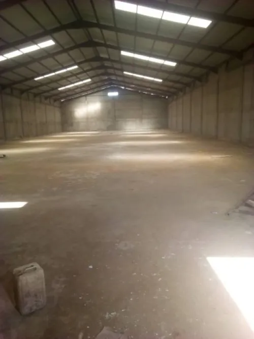 Location Hangar - Usine Oran Sidi chami