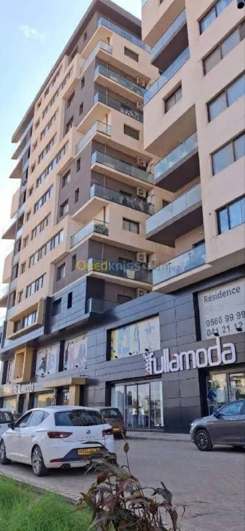 Location Appartement F3 Oran Oran