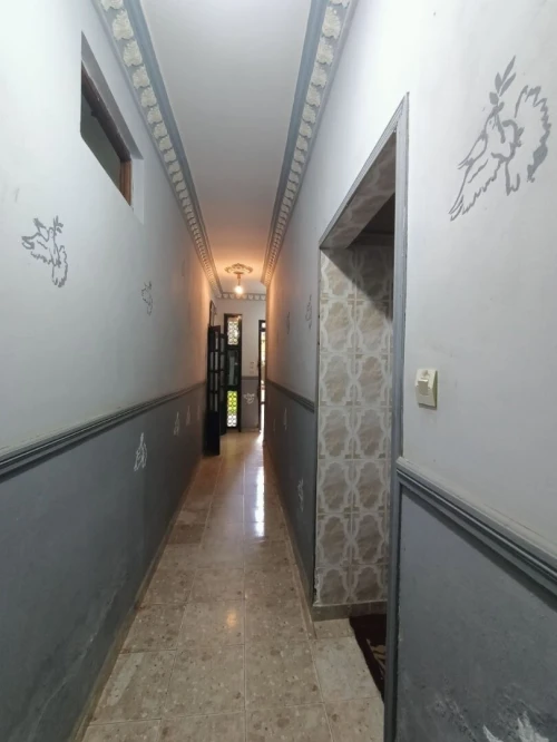Location Villa Oran Sidi chami