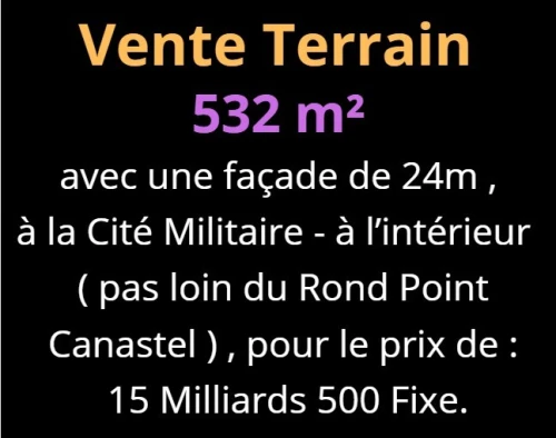 Vente Terrain Oran Oran
