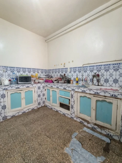 Location Appartement Niveau de villa F2 Oran Es senia