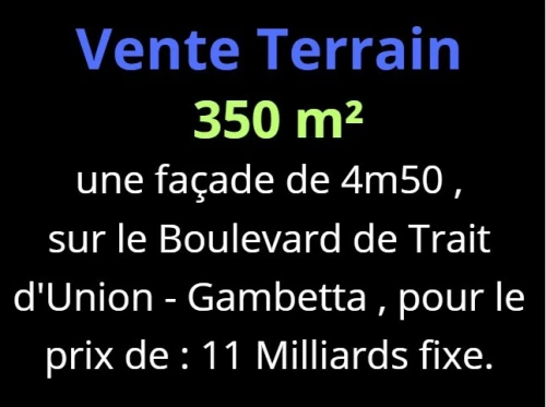 Vente Terrain Oran Oran