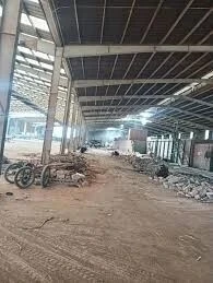 Vente Hangar - Usine Oran Ben freha