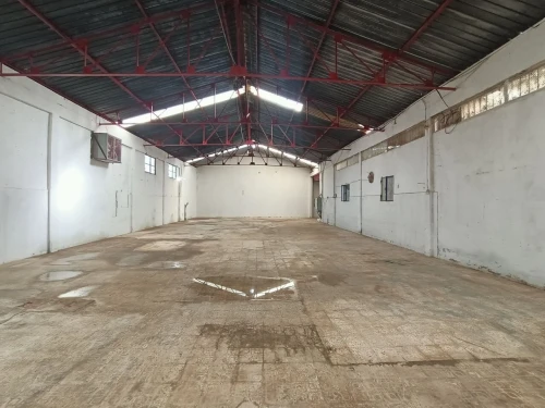 Location Hangar - Usine Oran Misseghine