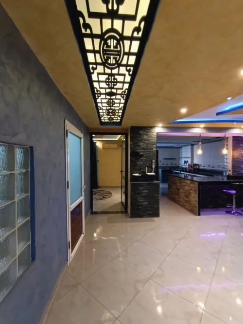 Location Appartement Niveau de villa F4 Oran Oran