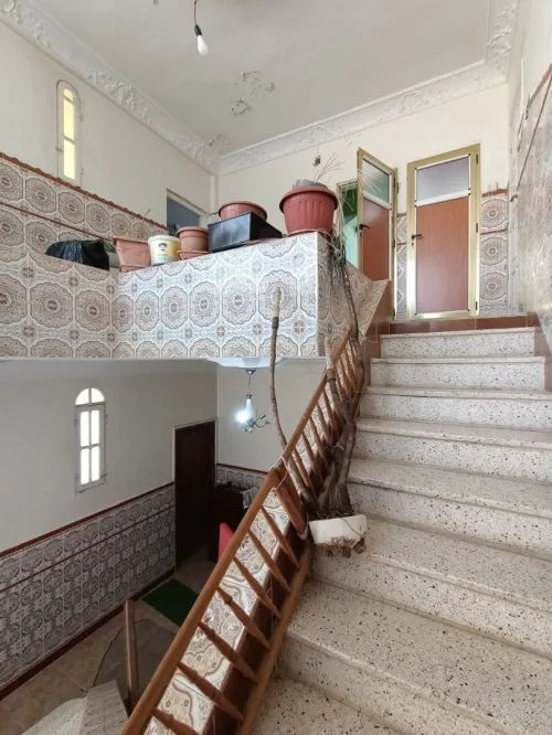 Vente Villa Oran Sidi chami