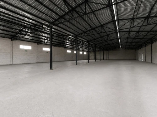 Location Hangar - Usine Oran Hassian toual