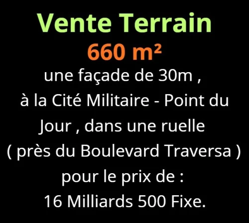 Vente Terrain Oran Bir el djir