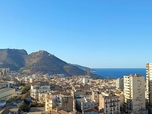 Location Appartement F4 Oran Oran