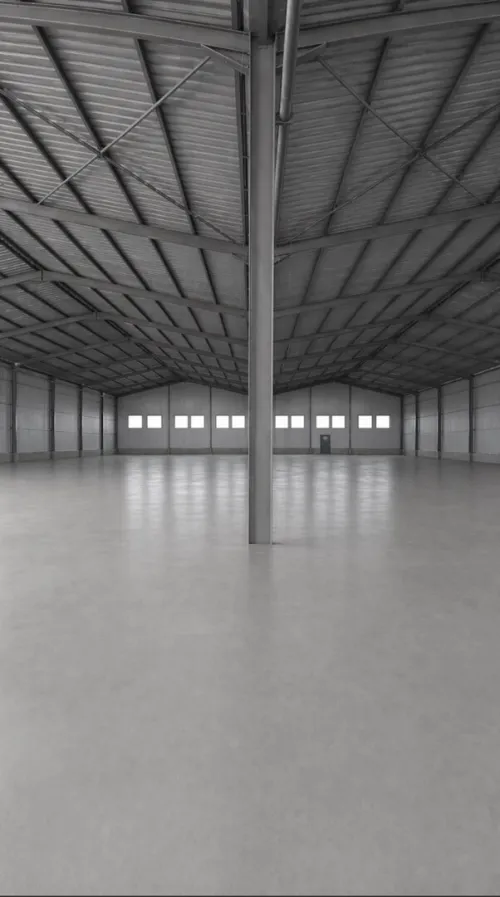 Location Hangar - Usine Oran Es senia