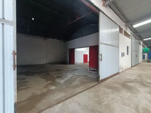Location Hangar - Usine Oran Misseghine
