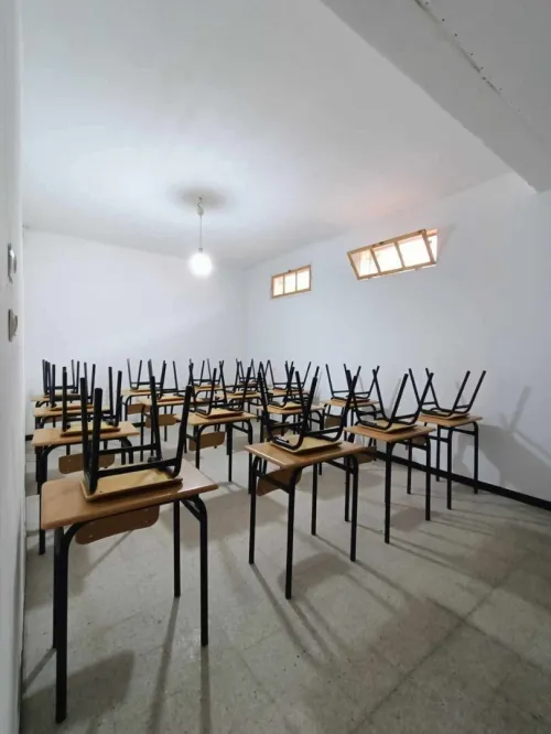 Location Appartement Niveau de villa F5 Oran Es senia