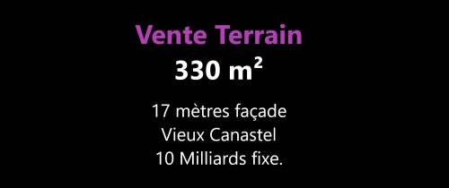 Vente Terrain Oran Oran