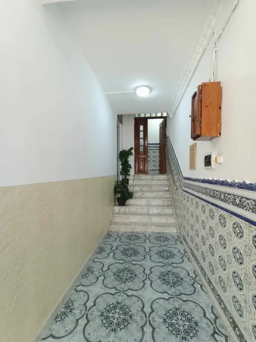 Location Niveau De Villa F5 Oran Bir el djir