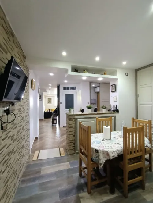 Vente Appartement F4 Oran Bir el djir