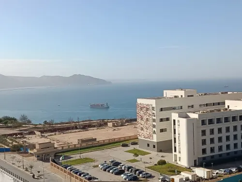 Location Appartement F4 Oran Bir el djir