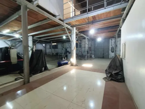 Vente Hangar - Usine Oran Oran