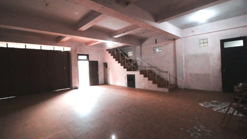 Location Hangar - Usine Oran Gdyel
