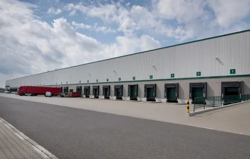 Location Hangar - Usine Oran Es senia