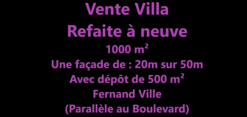Vente Villa Oran Bir el djir Oran