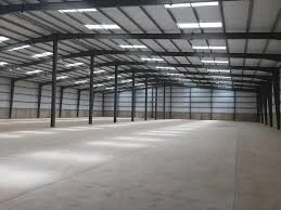 Location Hangar - Usine Oran Sidi chami