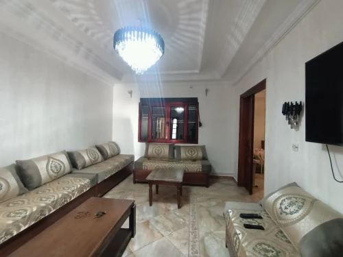 Location Appartement F4 Oran Es senia