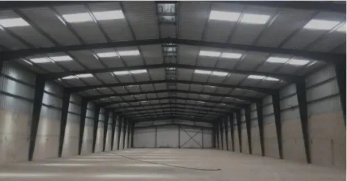 Location Hangar - Usine Oran Es senia