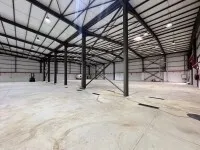 Location Hangar - Usine Oran Es senia