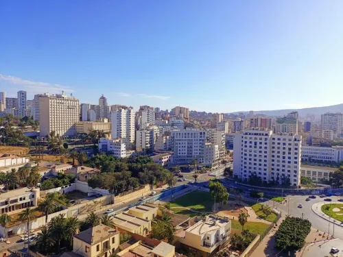 Location Appartement F2 Oran Oran