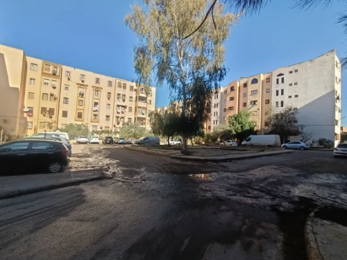 Vente Appartement F4 Oran Bir el djir