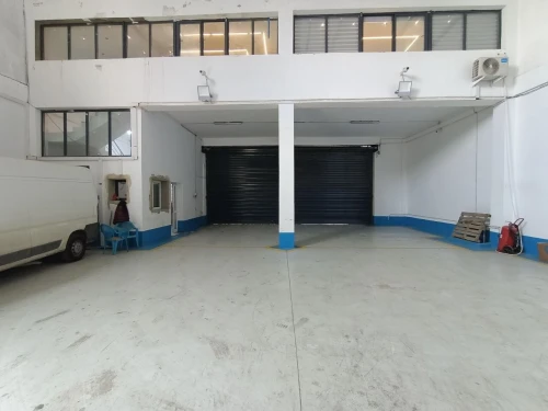 Location Hangar - Usine Oran Sidi maarouf