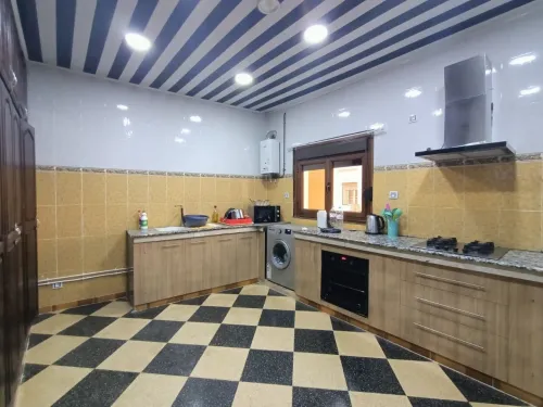 Location Appartement Niveau de villa F3 Oran Bir el djir