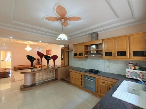 Location Niveau De Villa F4 Oran Oran