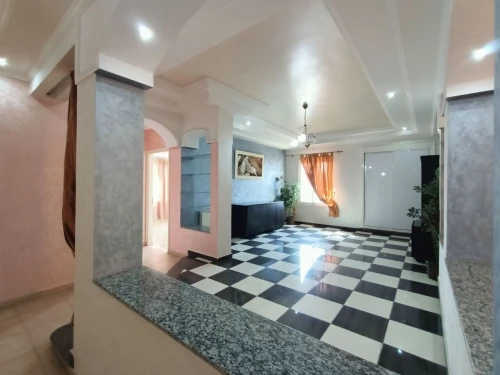Location Niveau De Villa F4 Oran Oran