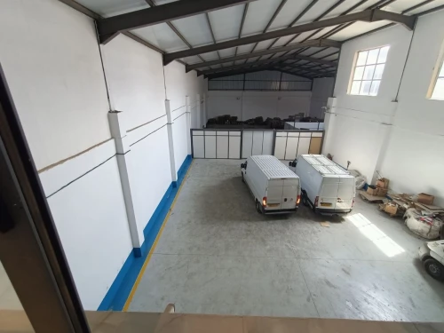 Location Hangar - Usine Oran Sidi maarouf