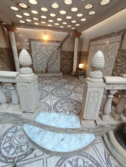 Location Villa Oran Bir el djir