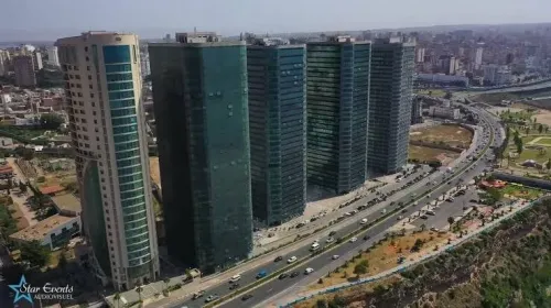 Vente Appartement F6 Oran Oran